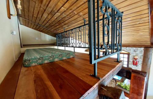 Pousada Pé na Montanha - Foto 77