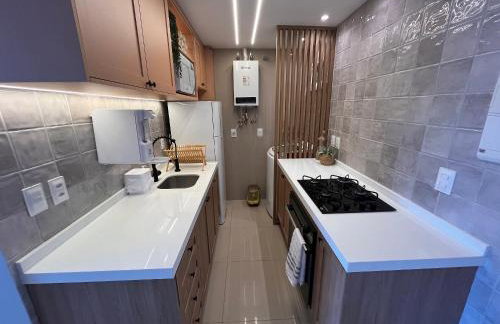 Hosts BR - Apartamentos no VG Fun Praia do Futuro Vista Mar - Foto 19