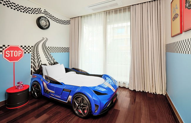 Somerset Jeju Shinhwa World - Foto 26