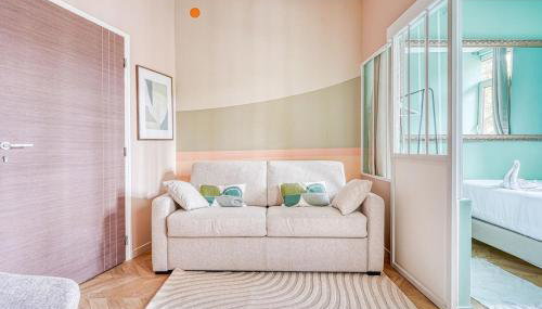 Comfort 2 bedrooms & air conditioning Paris 17 - Foto 2