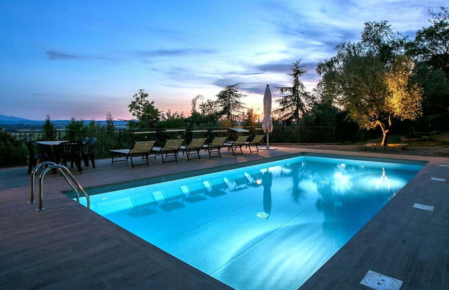 Tuscan Castle View Grand Villa - Foto 29