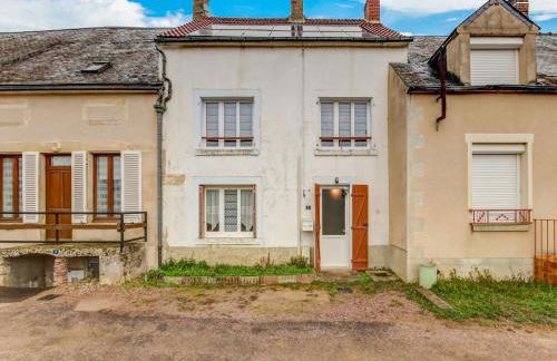 Traditional Holiday Home in Brinon sur Beuvron - Foto 12