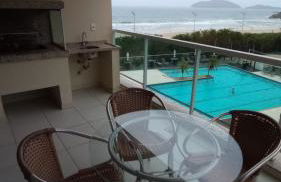 Apartamento Praia do Santinho - Frente para Mar - Foto 3