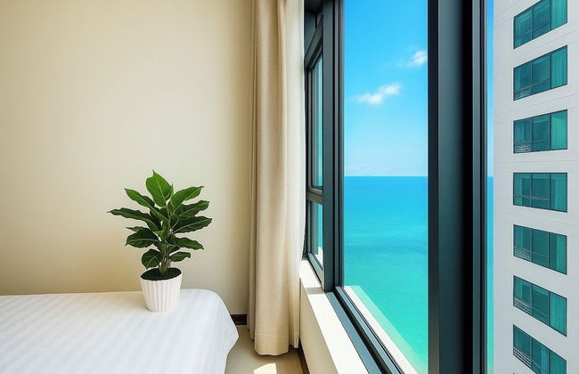 HQH Sea View Apartment - Foto 12