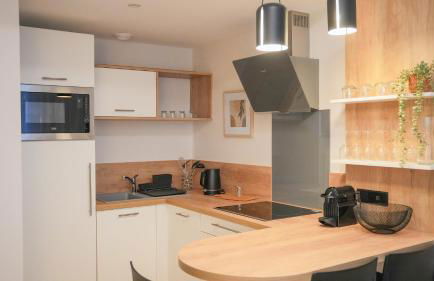 KoonTy : Chambres et Appartements à Landerneau - Foto 45