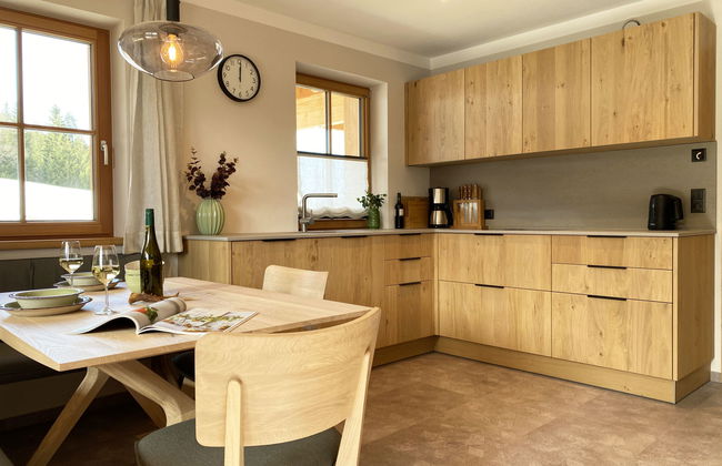 Panorama Chalet Tirol - Foto 3