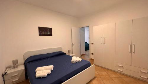 Residence Il Pantheon - Zeus - Foto 4, towels, wardrobe