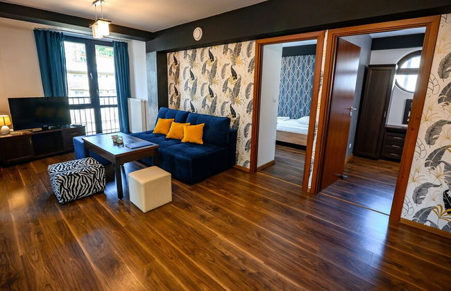 Sun & Snow Centrum Piłsudskiego - Foto 67