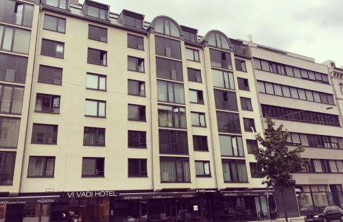 Hotel Room at Munich Central Station - Foto 8