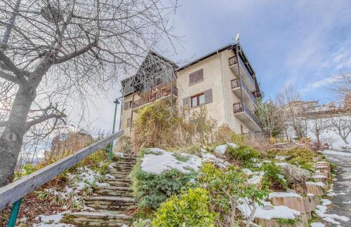 Les Fauvettes - appartement vue imprenable sur montagne - Foto 9