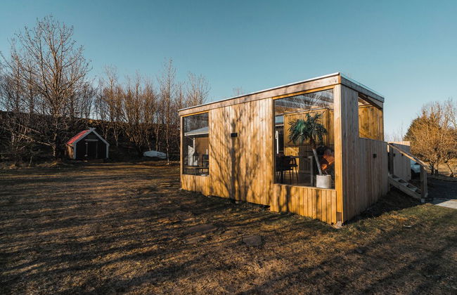 Eyja Mörk & Bubble Bedroom - Foto 57