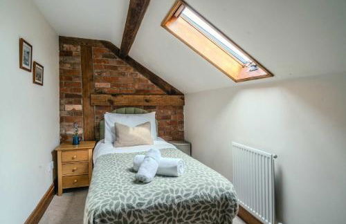 Maple Cottage - Rural Charm & Cotswold Views - Foto 20