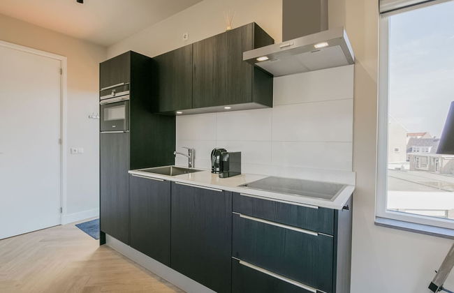 Flat With sea View and Parking - Foto 8