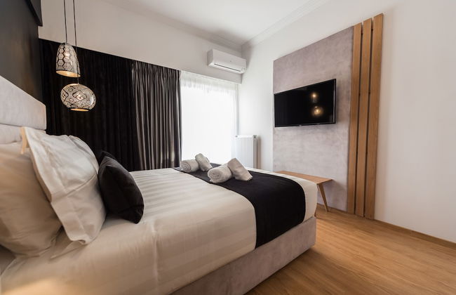 Acropolis View Deluxe Penthouse & Luxury Apartments - Foto 62