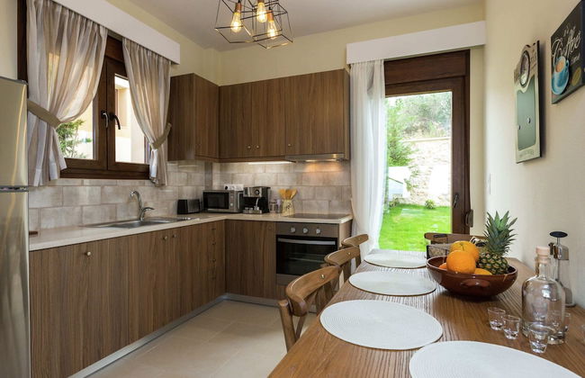 Villa with Private Pool near Sea & Arkadi Monastery on NW Coast - Foto 10