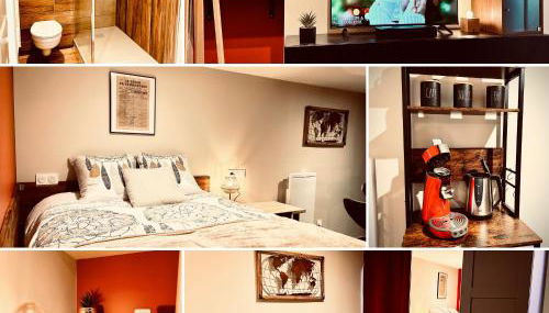 Le 23 Factory - RDC - Proche gare et centre - Wifi - Foto 3