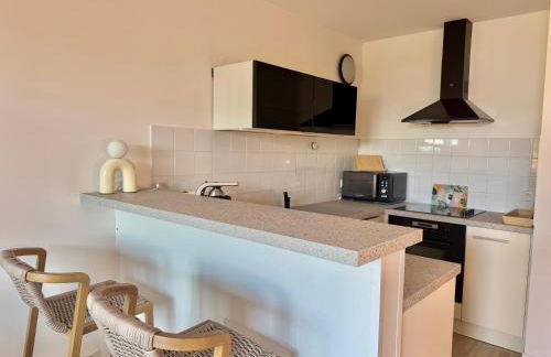 Deux pièces tout confort sur les hauteurs de Propriano - Foto 9