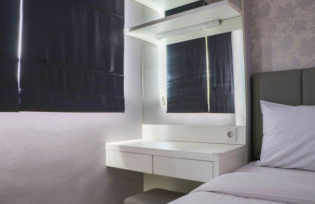 Minimalist And Warm 1Br Signature Park Grande Apartment - Photo 5