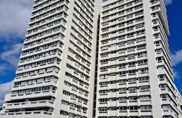 Sous les Etoiles - dans le plus haut gratte-ciel avec parking en sus - Foto 19