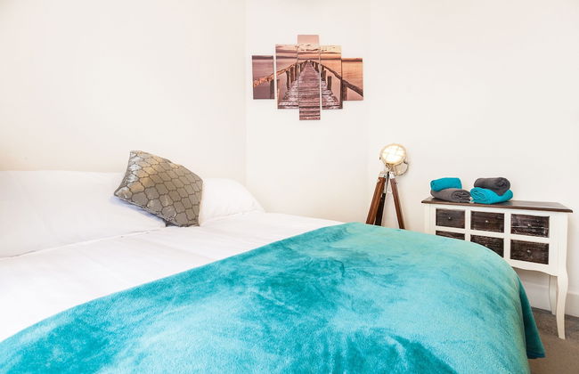 Central Exeter Apartment Kimberley Road - Foto 2