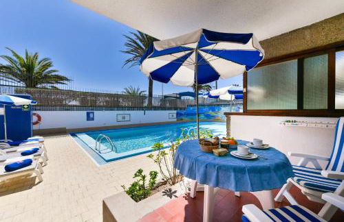 Apartamentos El Paseo - Foto 104