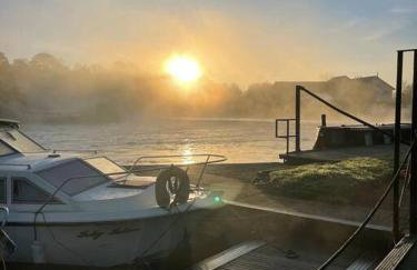 Island Hut - Outdoor bath tub, firepit and water equipment - Foto 30