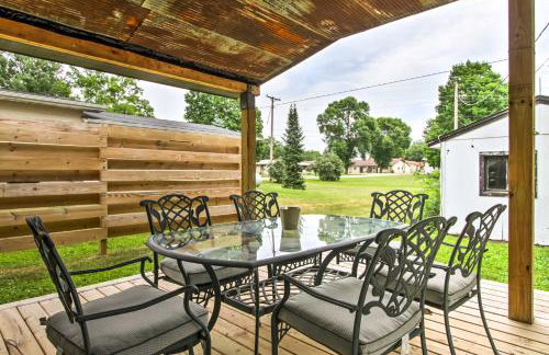 Lake Pepin Cottage with Patio - Walk to the Marina! - Foto 4