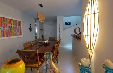 Casa alto padrão na Ferradura em condomínio com piscina privativa - Foto 4