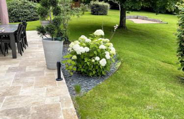 La Moutinière, luxury cottage with pool - Foto 70