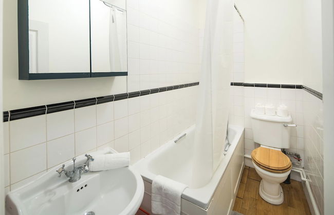 1BD Flat Stoke Newington Well Connected City Centre - Foto 19