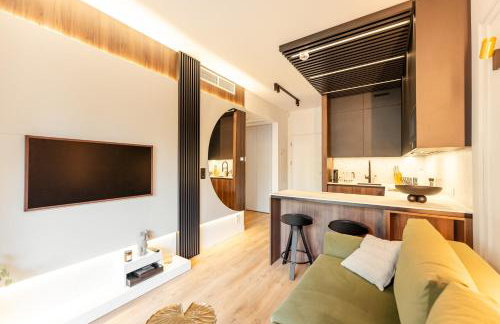 Rogowo Shellter Apartament Premium przy plaży - Foto 67