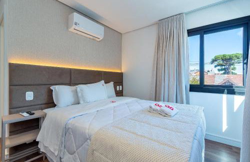 Dona Ella 202 - Apê NOVO no Centro de Gramado - Foto 35