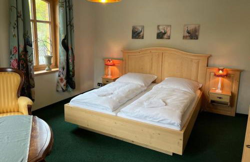 Ferienhaus Alte Provinz ruhige zentrale Lage Kromlau - Foto 41