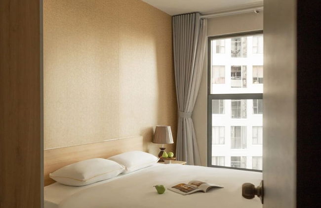 Saigon Royal - Trendy Modern Apartment - Foto 10