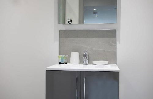 Modern & Bright 1 Bed Apartment Leeds - Foto 16