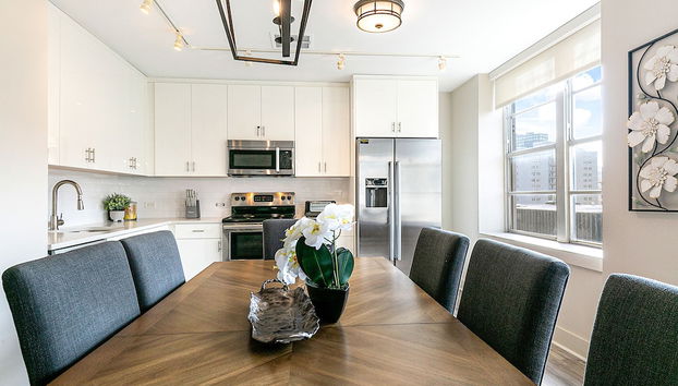 Servicio de comidas en la habitación