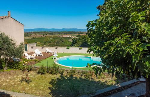 Holiday Home in Montbrun with Pool & Vineyards - Foto 7