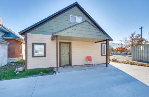 Smart TV and Central AandC! Stylish Logan Retreat - Foto 22