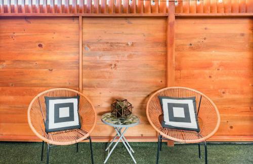 LA Huge Mid Century Guesthouse Patio LAX Beach - Foto 36