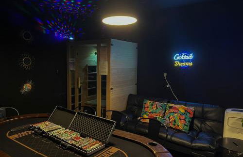 HotTub|Sauna|Theater|BBQ|Firepit|Game|Pool - Foto 39