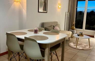 Chez Suzette-Résidence-Piscine-Sauna - Foto 5