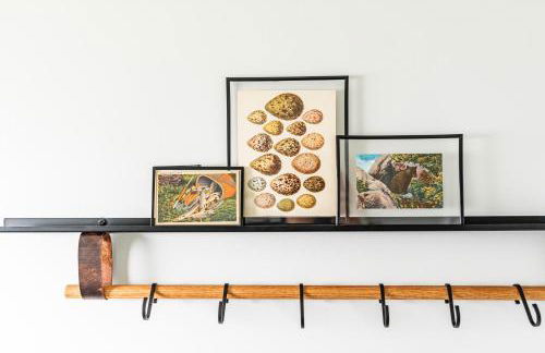 Perch Cottages #9 - Creek Access, Sauna, Mt views - Foto 26