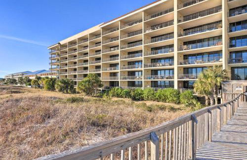 Dauphin Island Condo in Holiday Isle with Balcony! - Foto 33