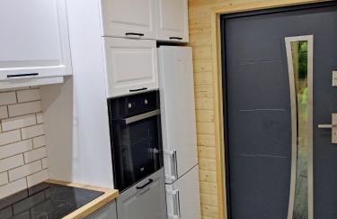 Świerkowisko cisza las plaża blisko - Foto 51