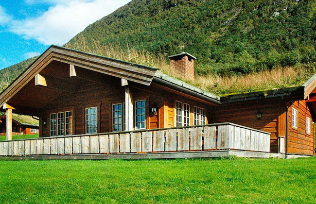 7 Person Holiday Home in Olden - Foto 19