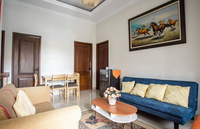 Bisma Balcony Homestay - Foto 3