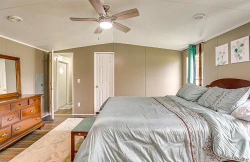 Elloree Vacation Rental about 7 Mi to Lake Marion! - Foto 17