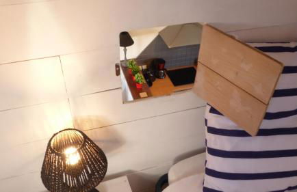 Appartement tout confort avec vue sur mer - Foto 29