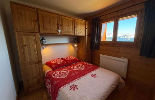 Appartement 4 pers, 10 min des Saisies, vue montagnes - FR-1-293-405 - Foto 3