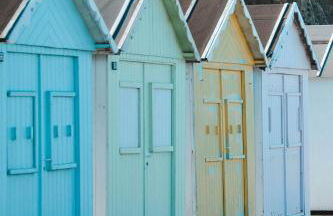 Grande Maison de Famille 15 pers Jardin clos Proche Saint Aubin sur Mer - Foto 12